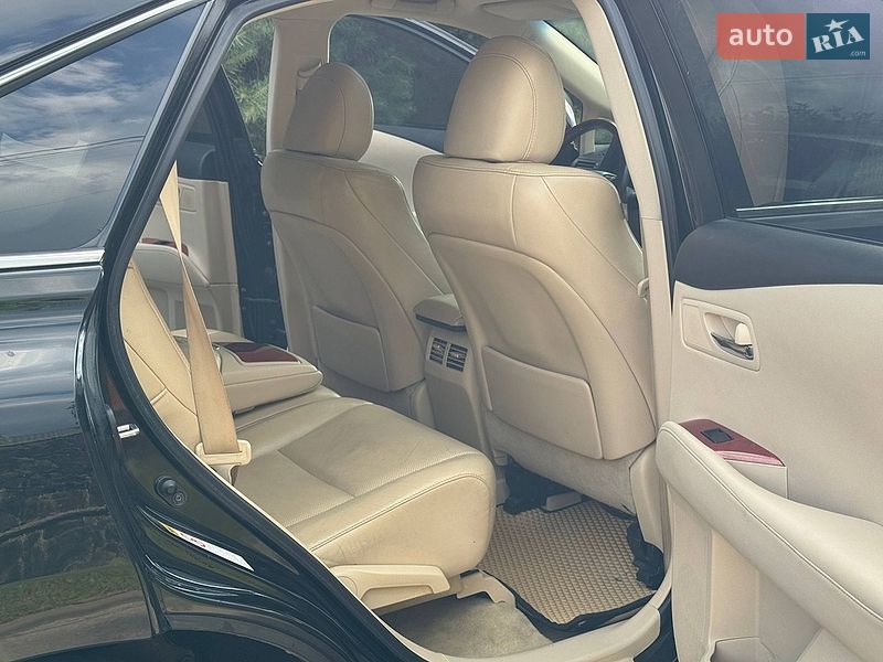 Внедорожник / Кроссовер Lexus RX 2009 в Корсуне-Шевченковском