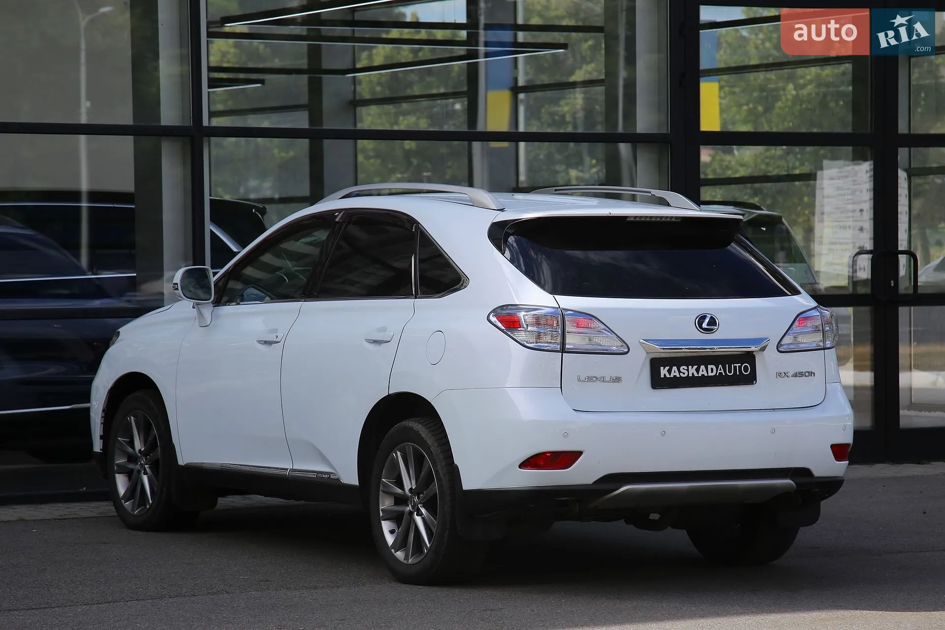 2010 Lexus RX - мініатюра 4