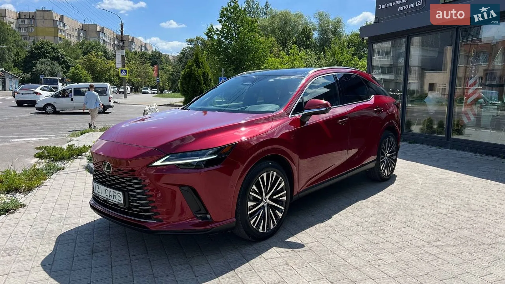 2023 Lexus RX - мініатюра 2