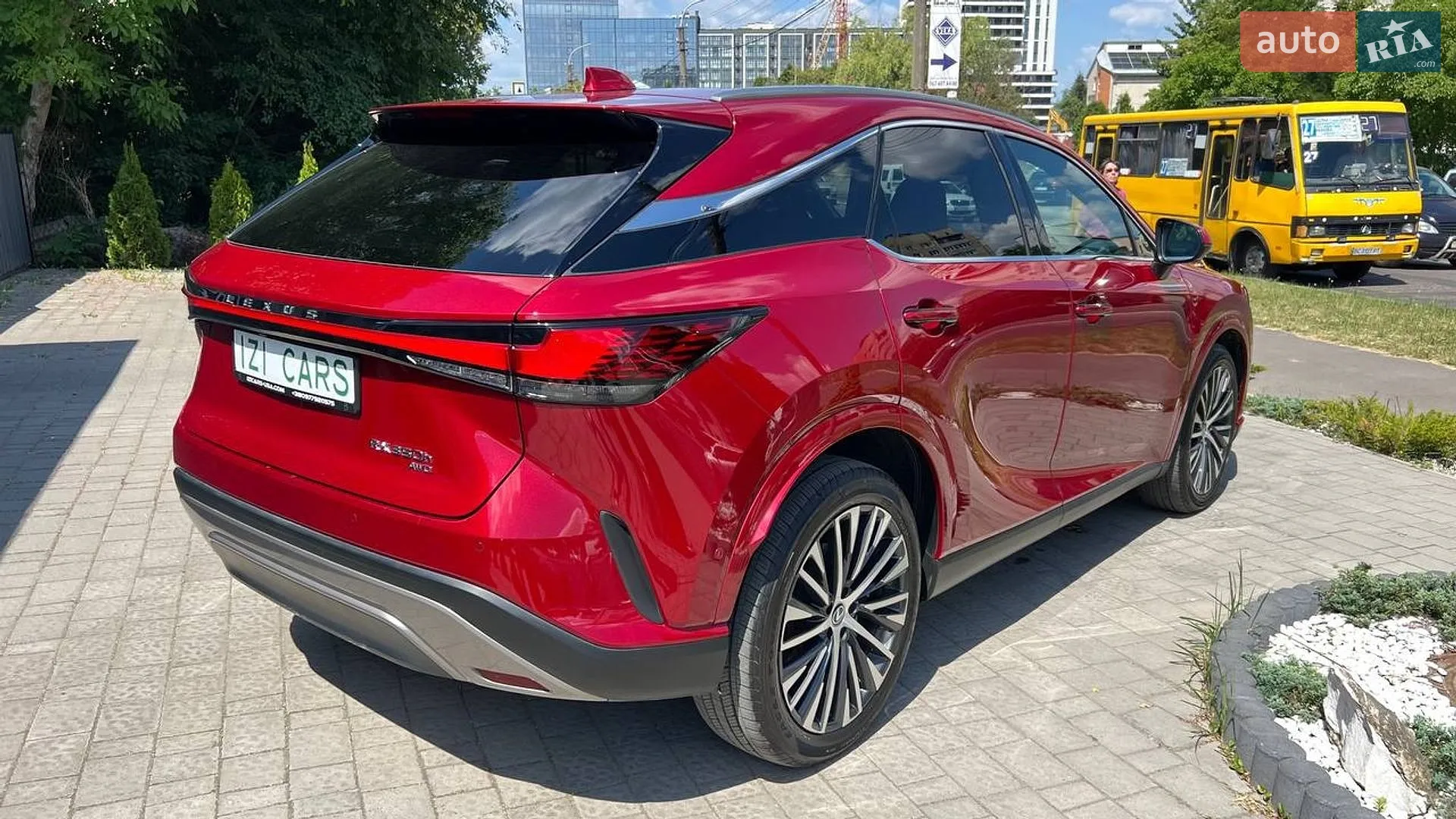 2023 Lexus RX - мініатюра 7