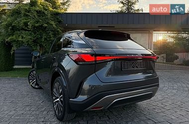 Позашляховик / Кросовер Lexus RX 2024 в Львові