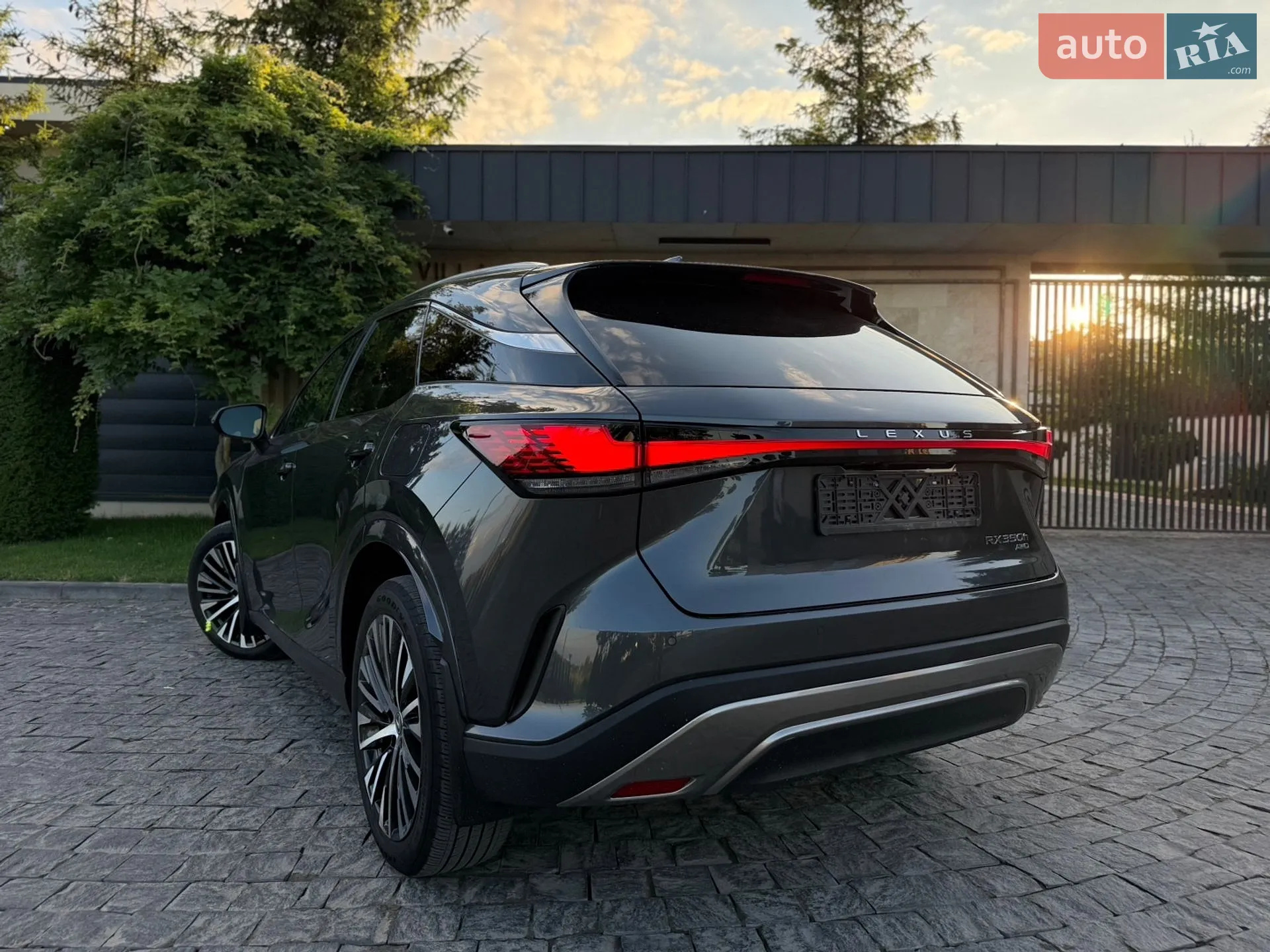 2024 Lexus RX - мініатюра 12