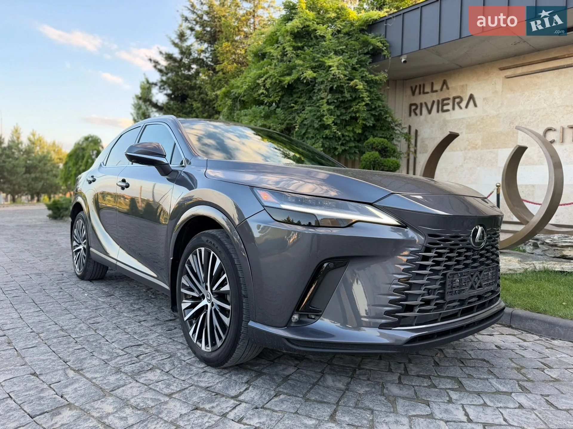 2024 Lexus RX - мініатюра 15