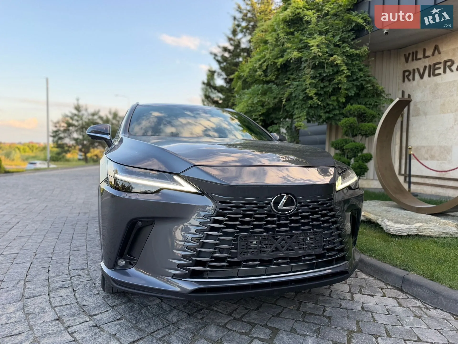 2024 Lexus RX - мініатюра 18
