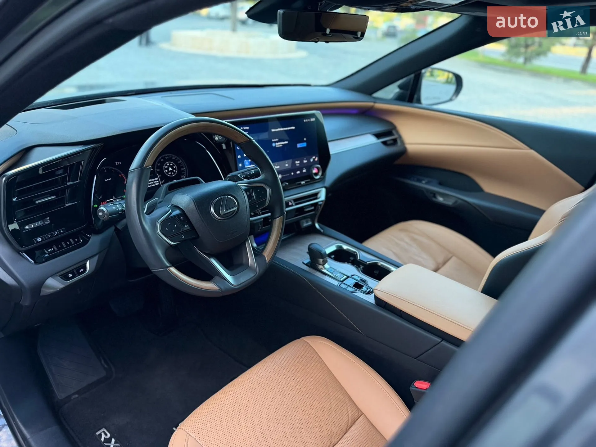 2024 Lexus RX - мініатюра 26