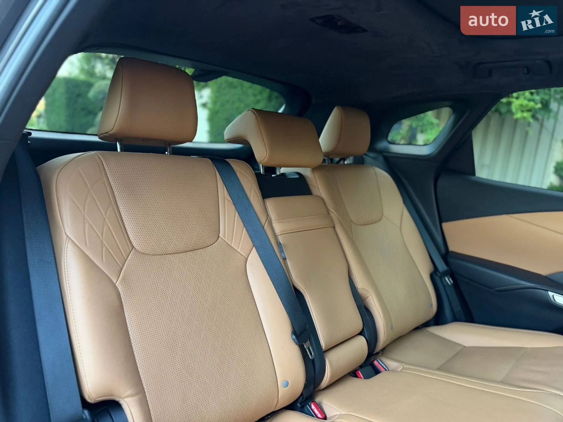 2024 Lexus RX - мініатюра 36