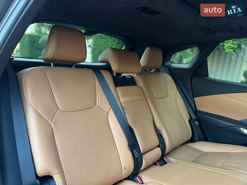 Позашляховик / Кросовер Lexus RX 2024 в Львові