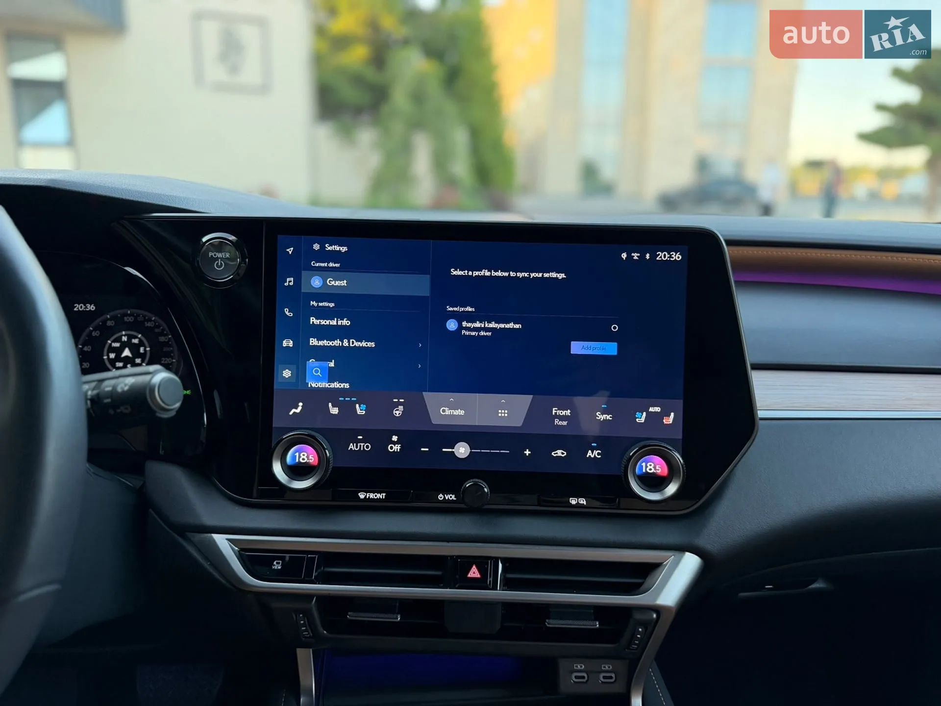 2024 Lexus RX - мініатюра 49