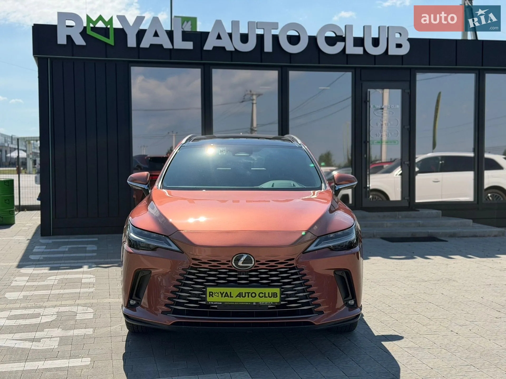 2023 Lexus RX - мініатюра 2