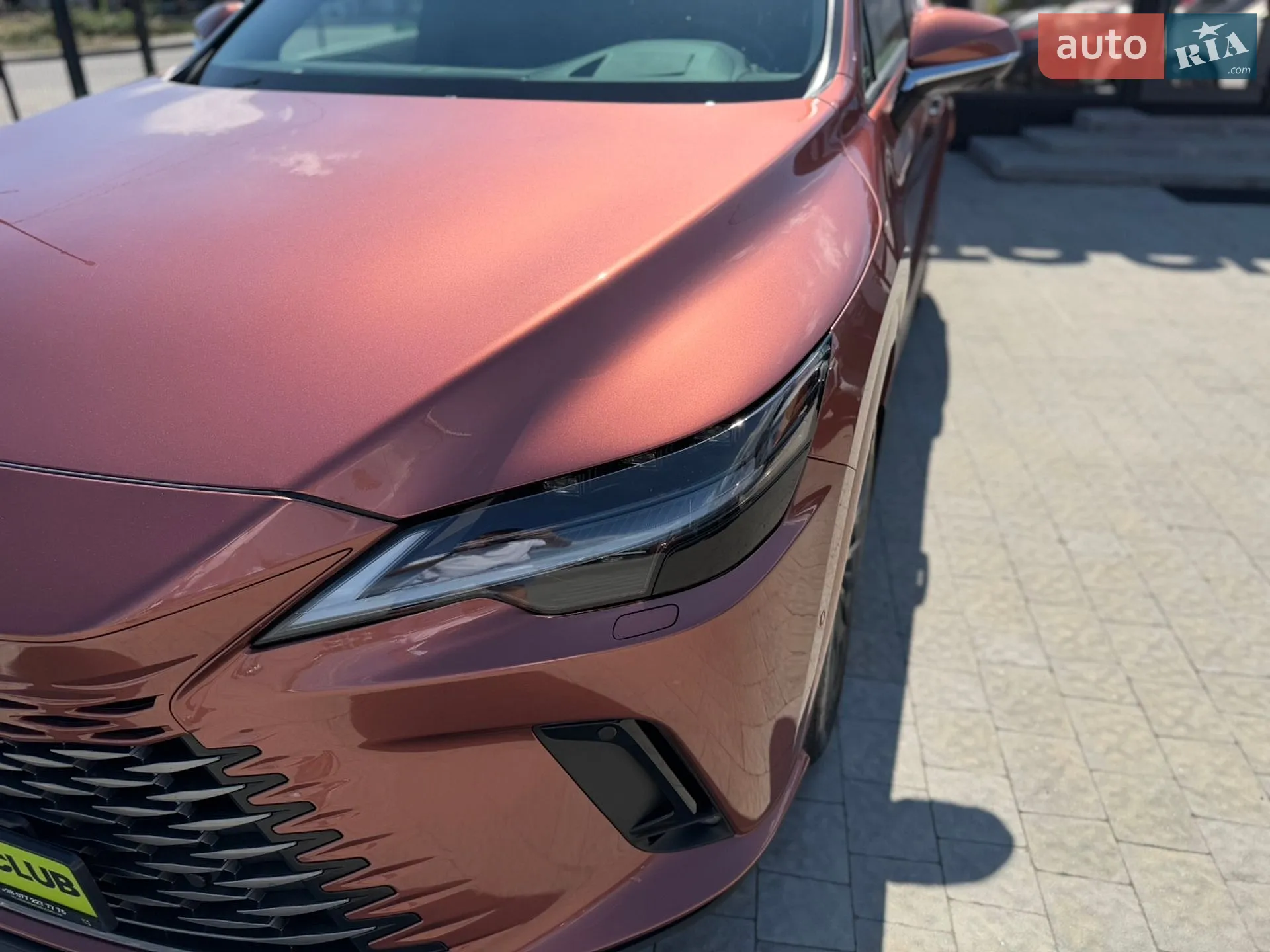 2023 Lexus RX - мініатюра 12