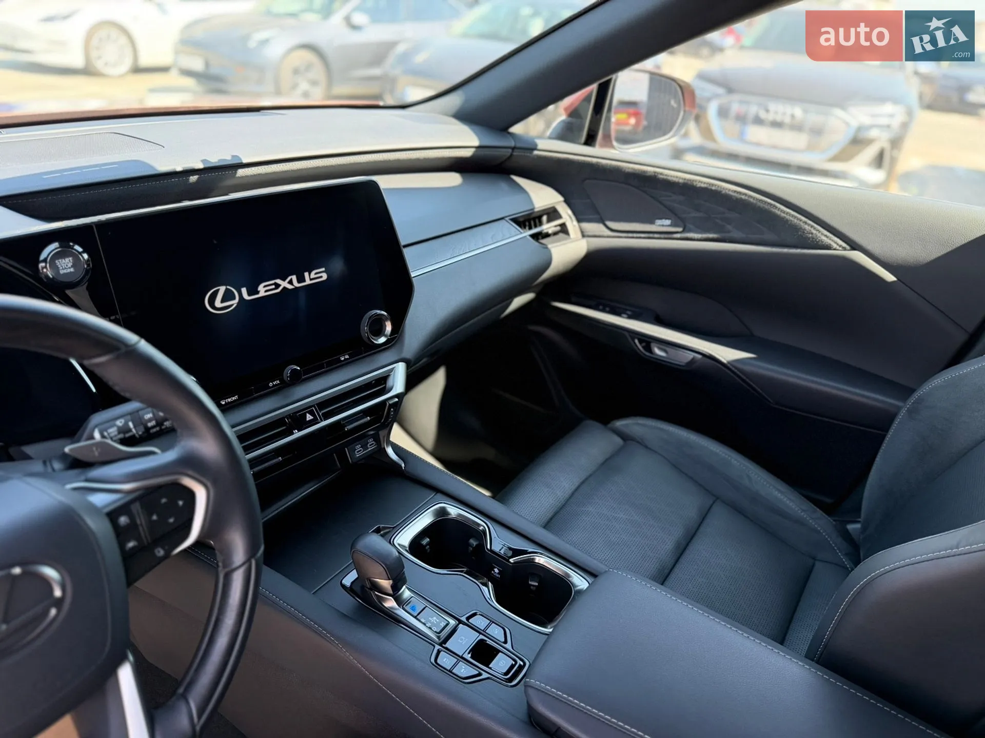 2023 Lexus RX - мініатюра 17
