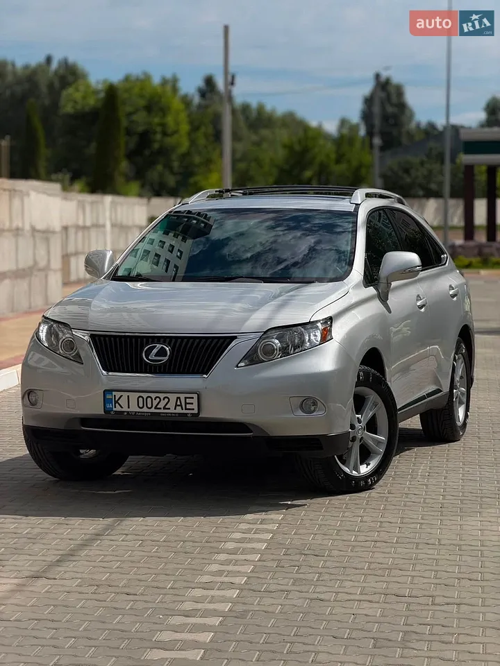 2010 Lexus RX - мініатюра 33