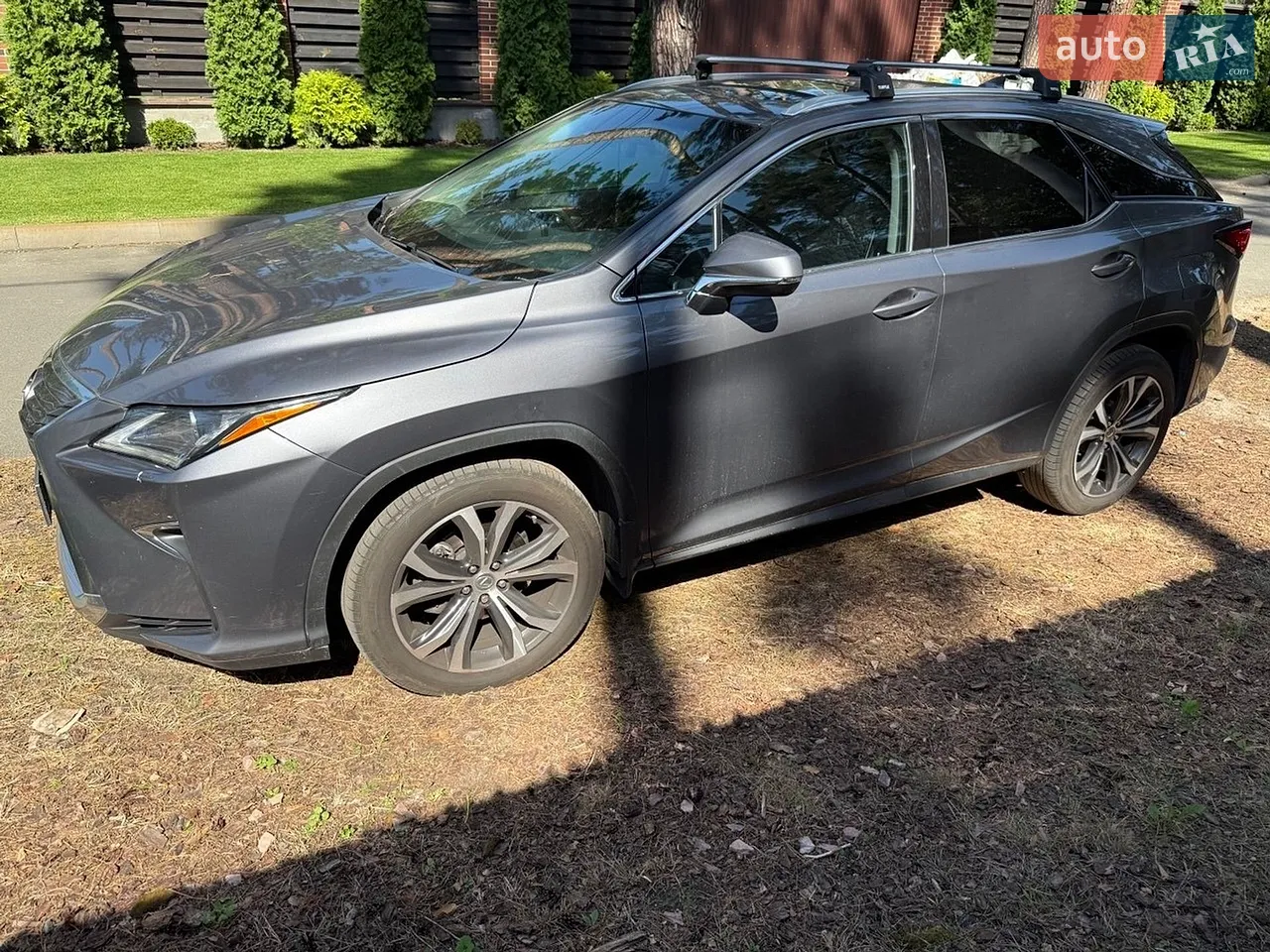 2016 Lexus RX - мініатюра 14