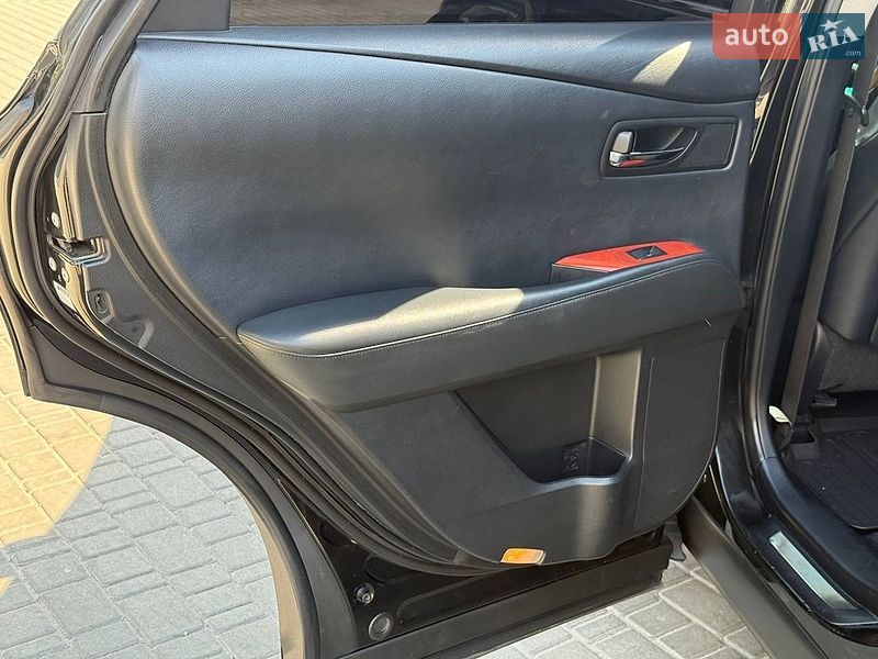 Позашляховик / Кросовер Lexus RX 2011 в Кропивницькому фото 33 Позашляховик / Кросовер Lexus RX 2011 в Кропивницькому