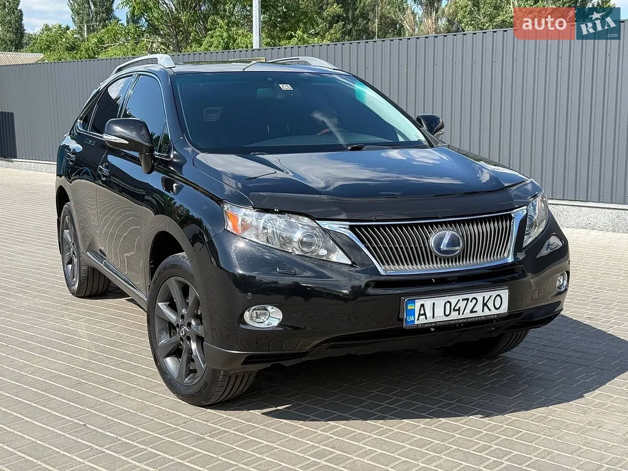 2012 Lexus RX - мініатюра 14