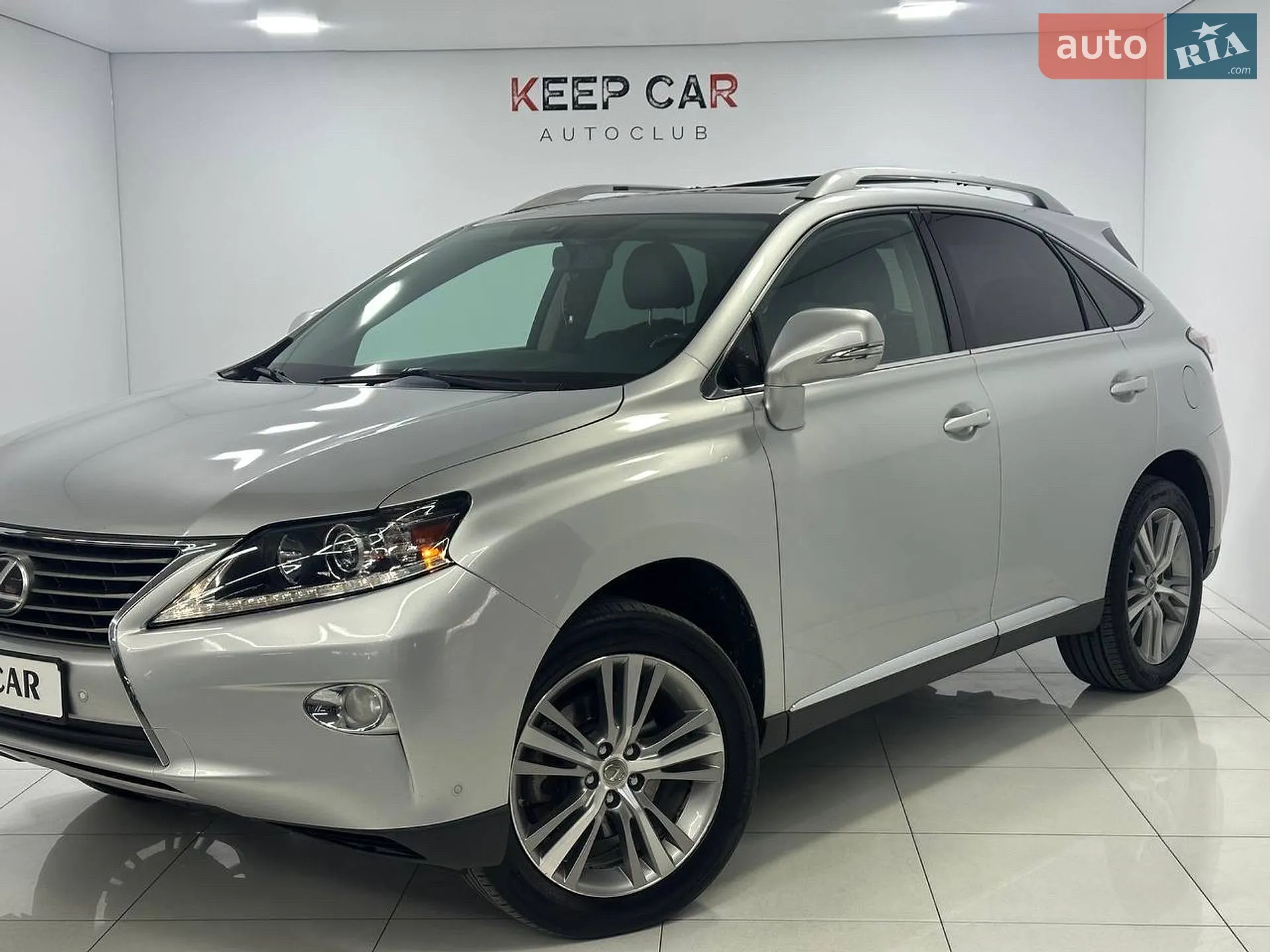 2014 Lexus RX - мініатюра 3