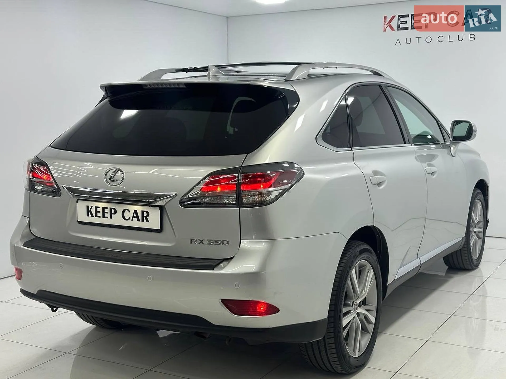 2014 Lexus RX - мініатюра 9