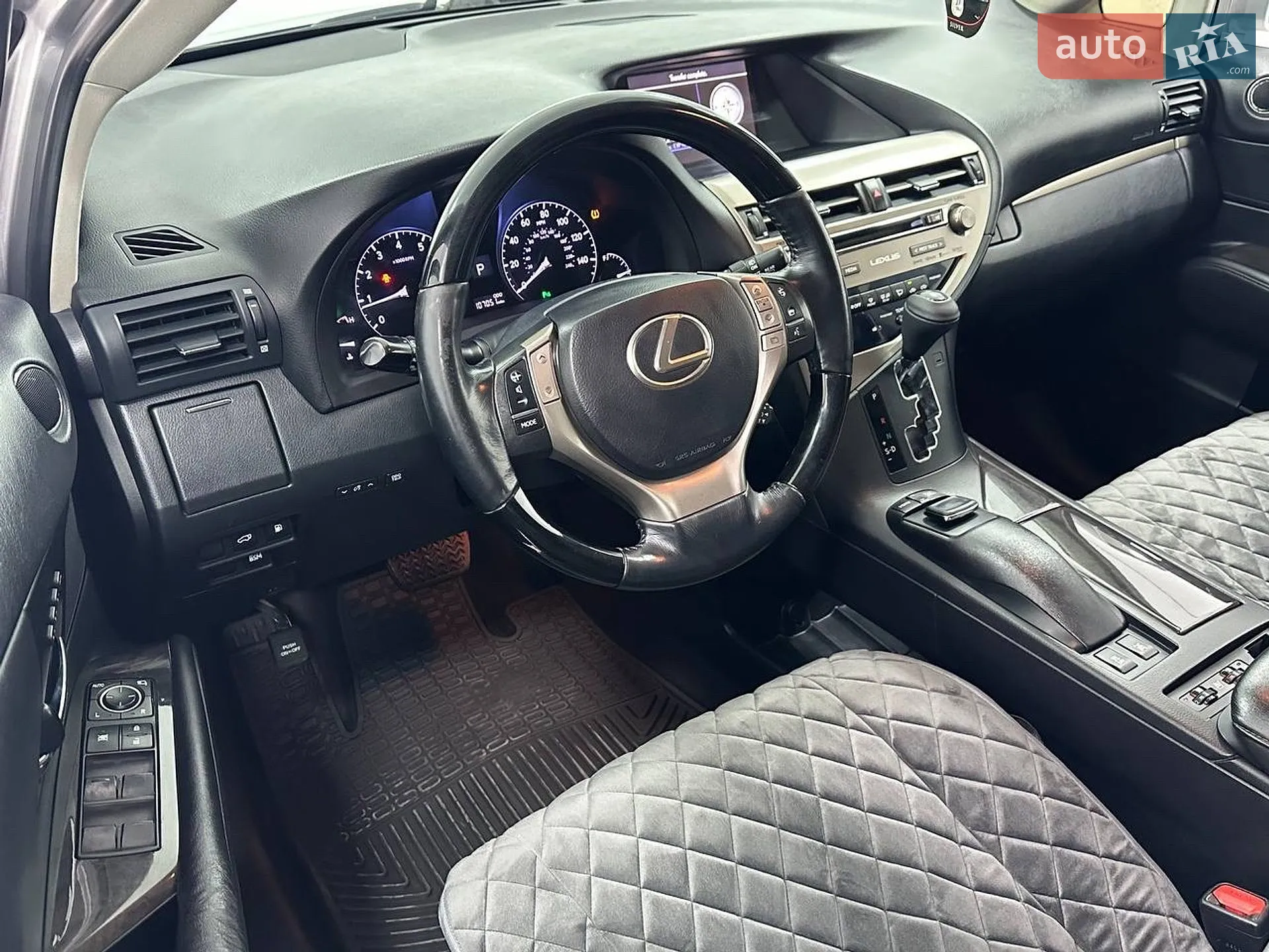 2014 Lexus RX - мініатюра 18