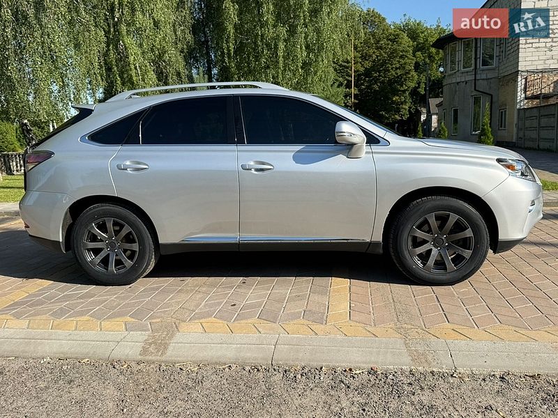 Внедорожник / Кроссовер Lexus RX 2014 в Фастове