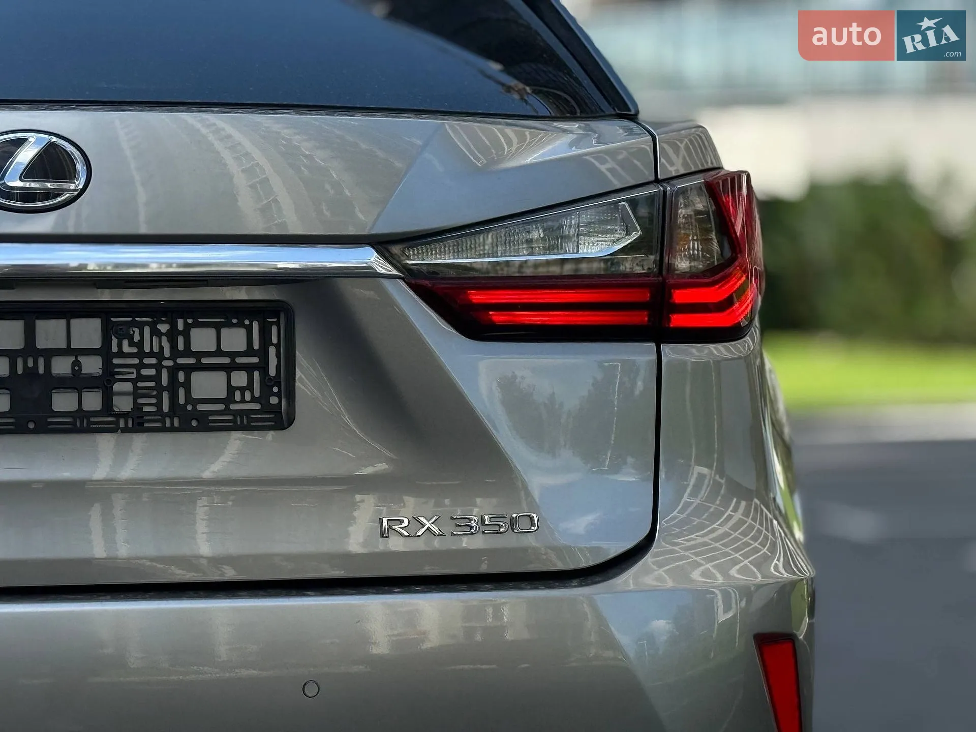 2018 Lexus RX - мініатюра 9