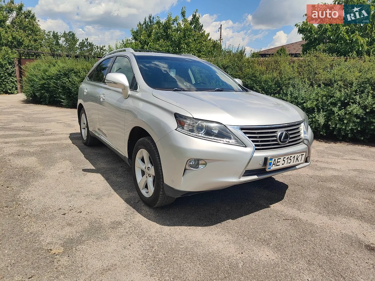 2015 Lexus RX - мініатюра 13