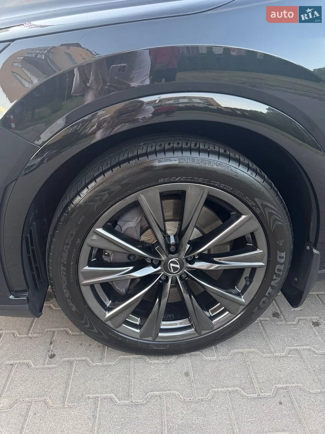 2024 Lexus RX - мініатюра 19