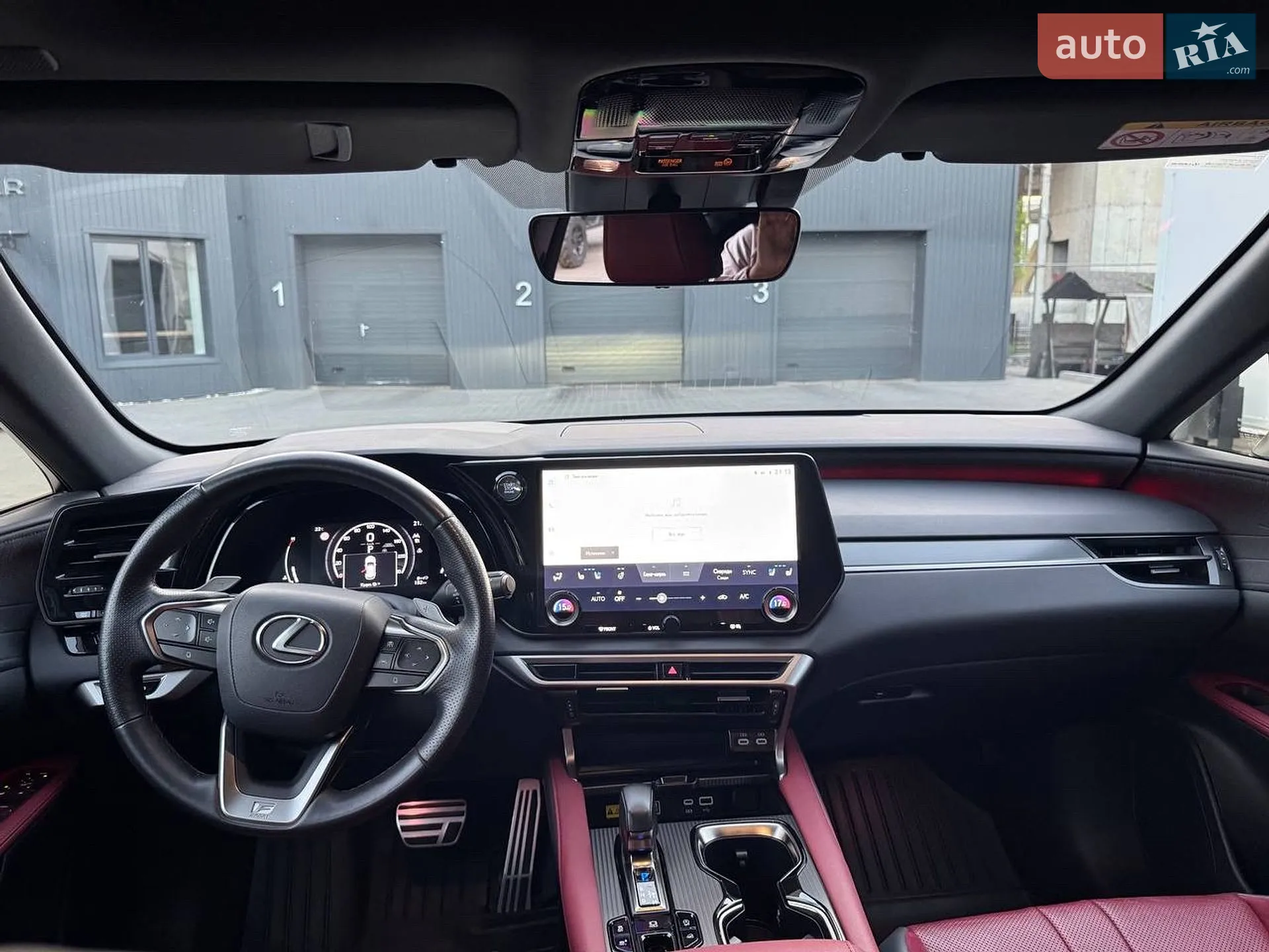 2024 Lexus RX - мініатюра 39