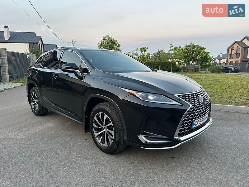Lexus RX 2020 Lexus RX 2020