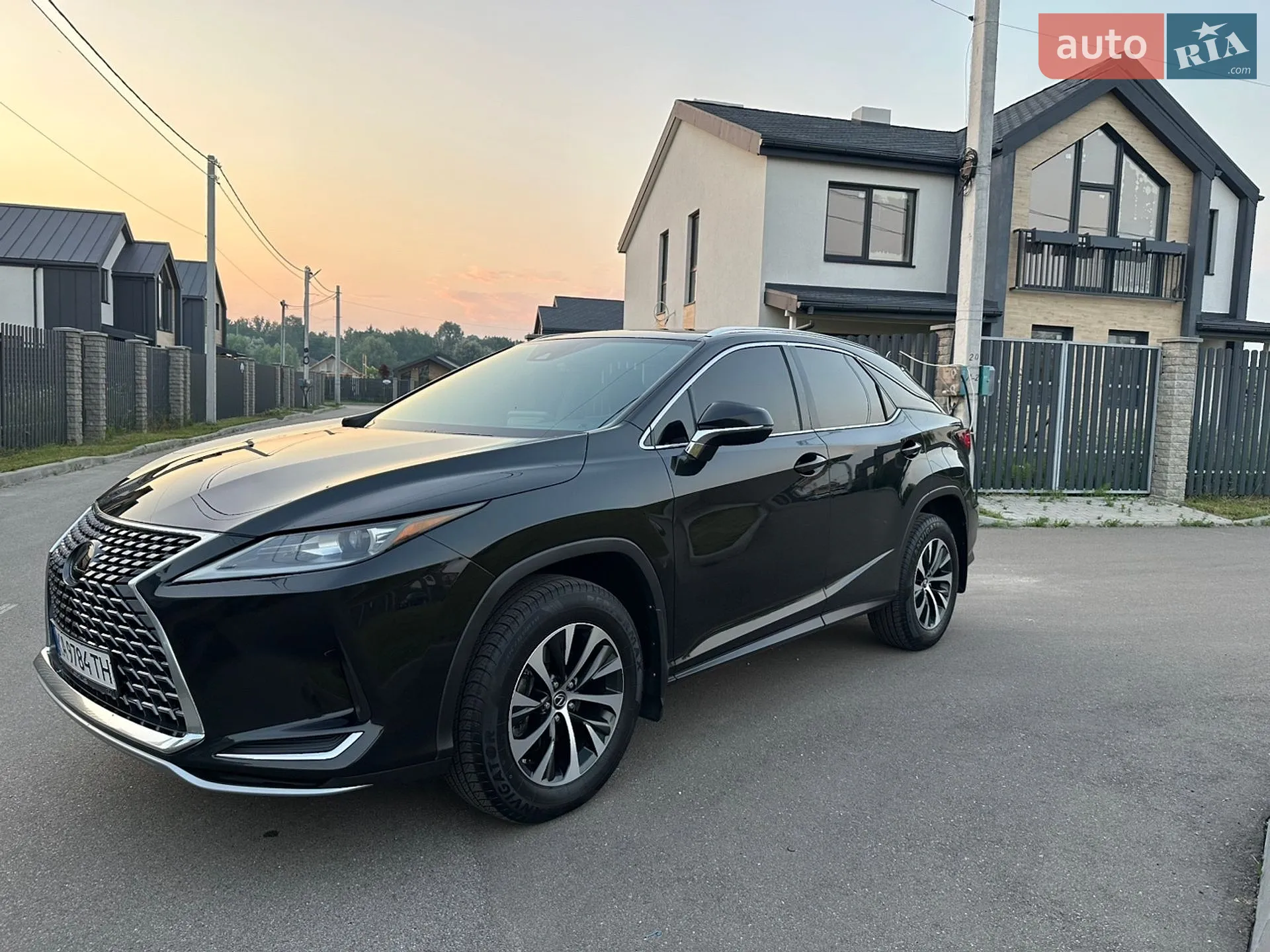 2020 Lexus RX - мініатюра 7