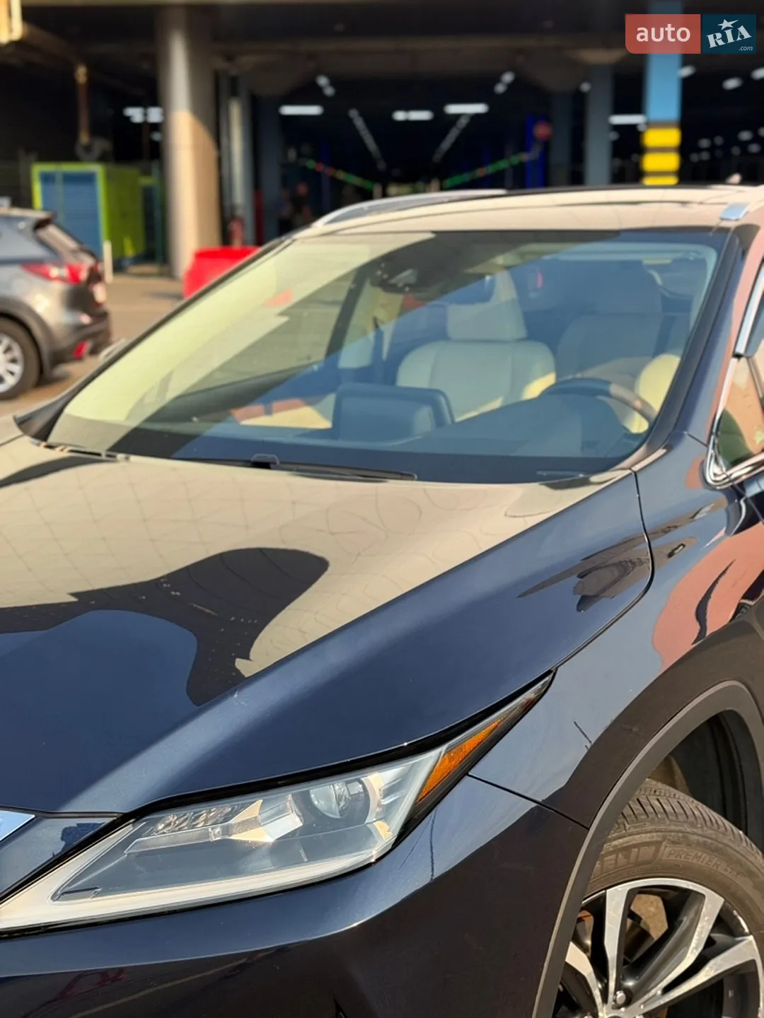 2021 Lexus RX - мініатюра 16