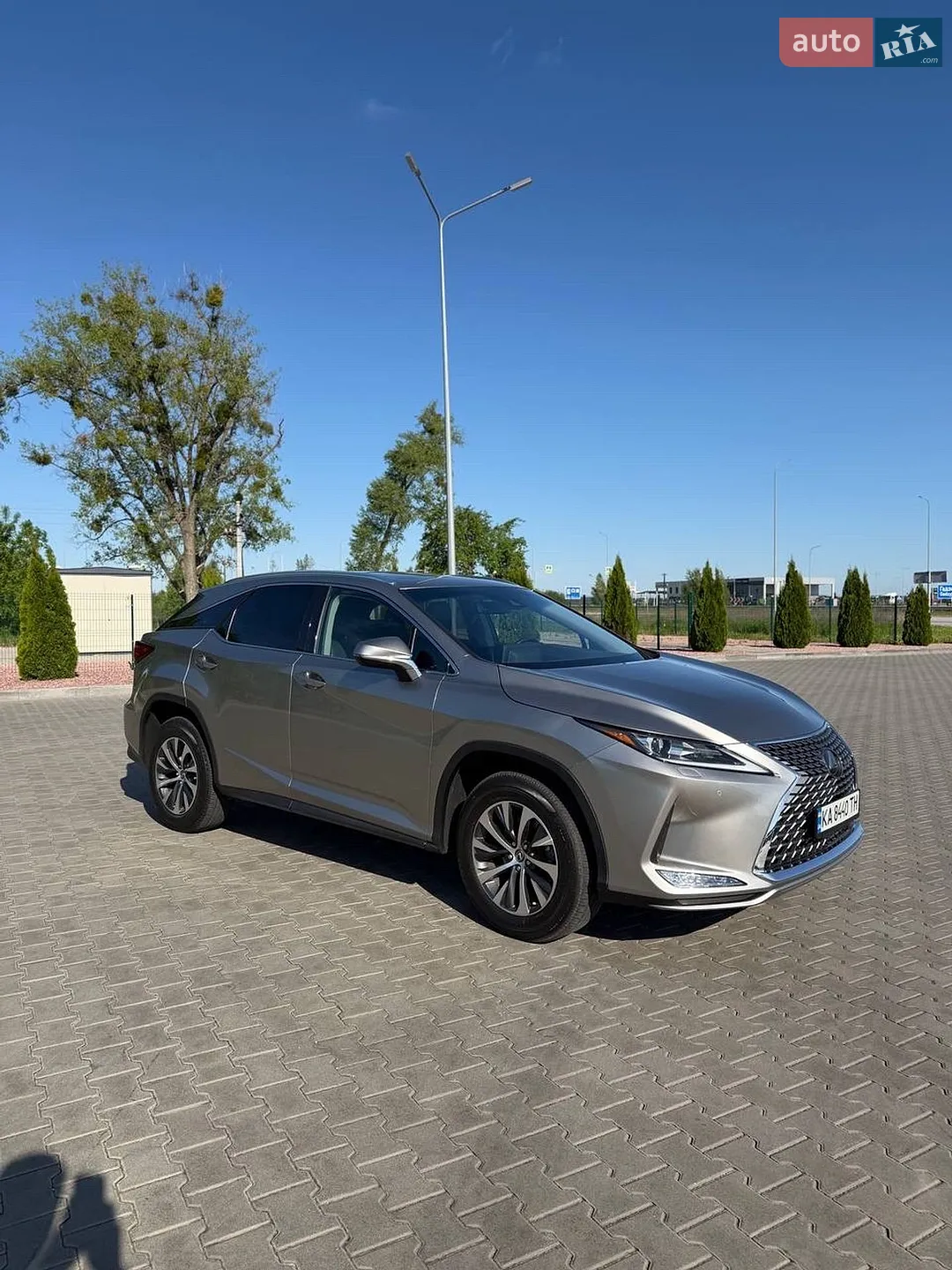 2019 Lexus RX - мініатюра 2