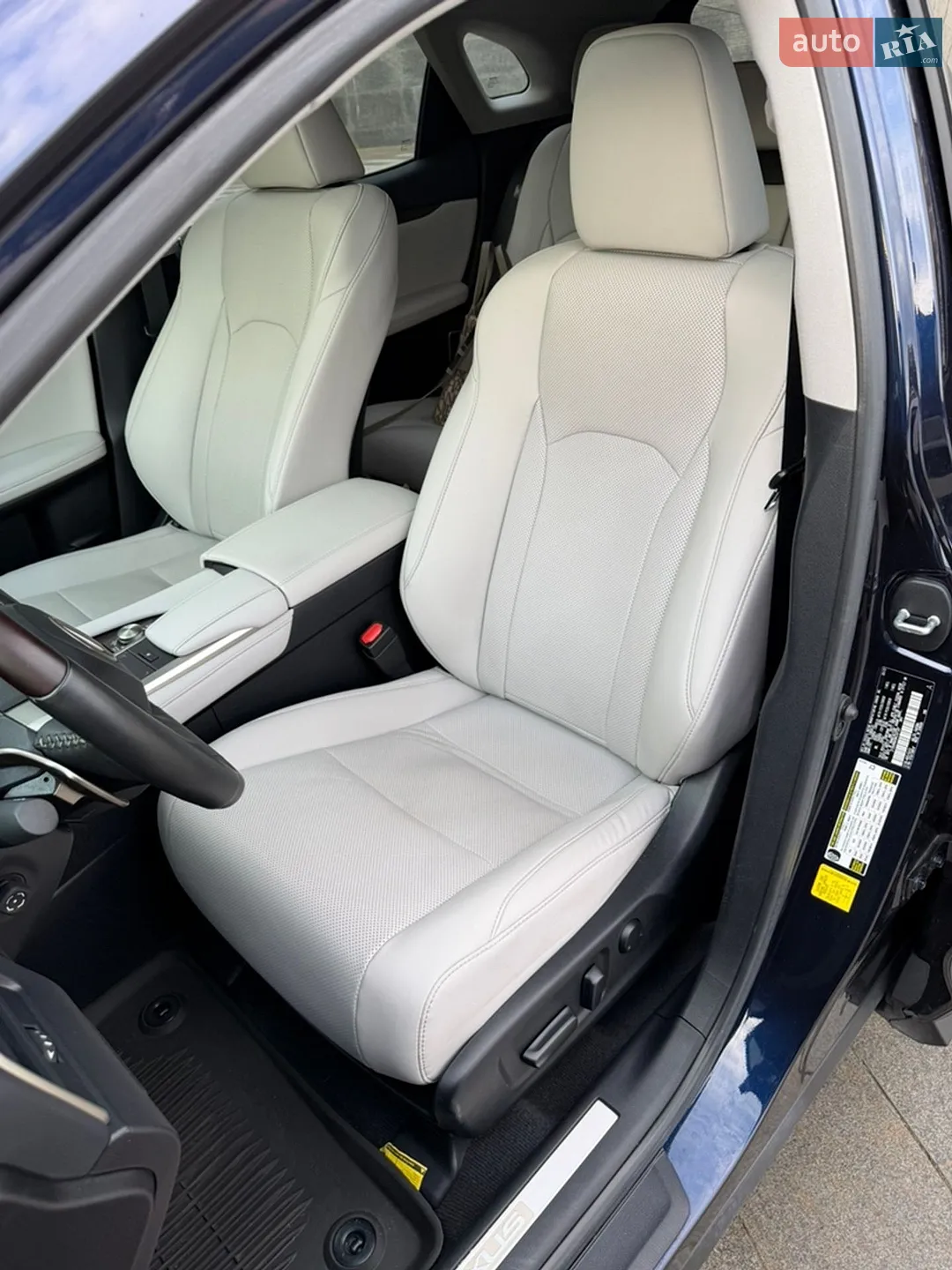 2022 Lexus RX - мініатюра 43