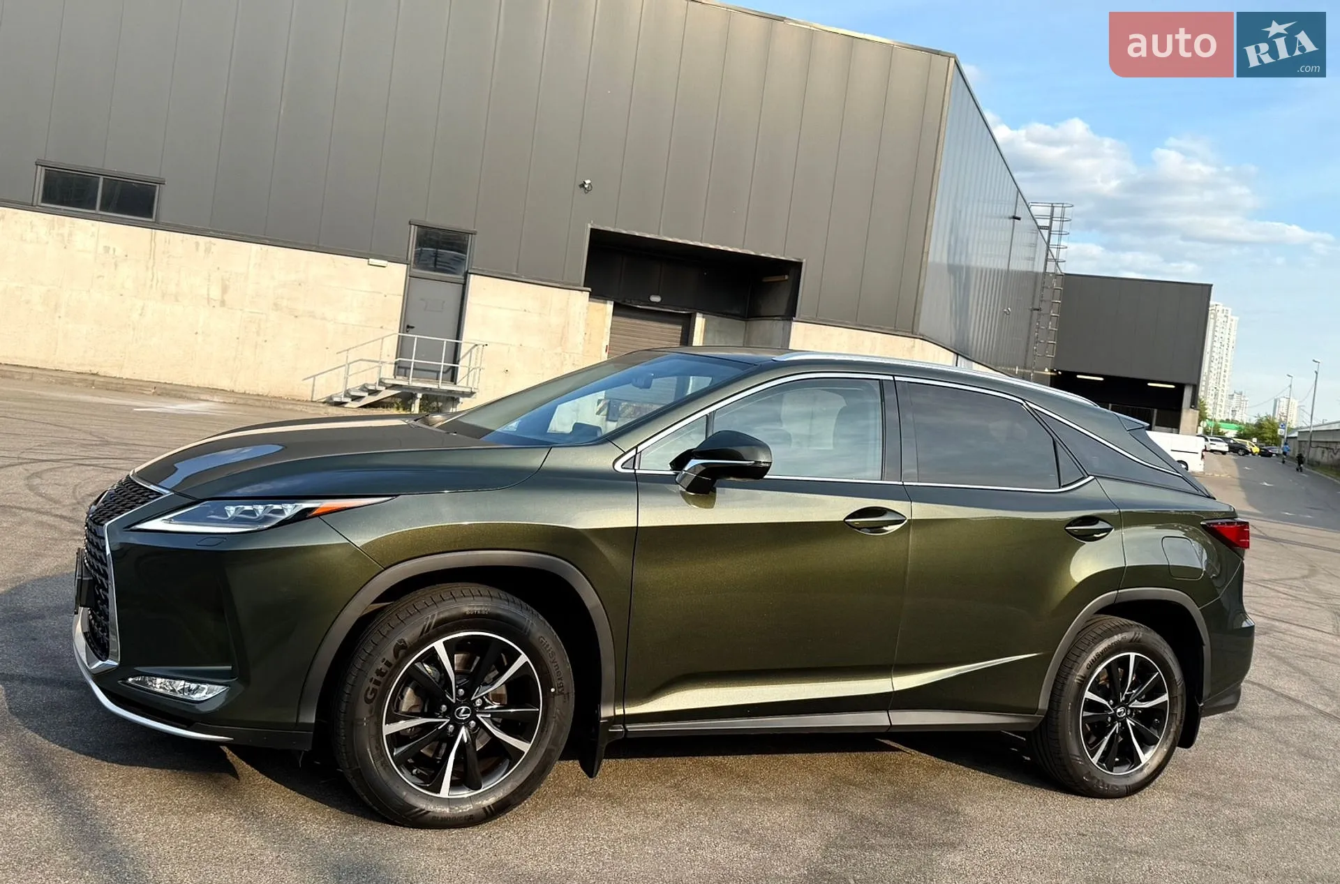 2020 Lexus RX - мініатюра 5