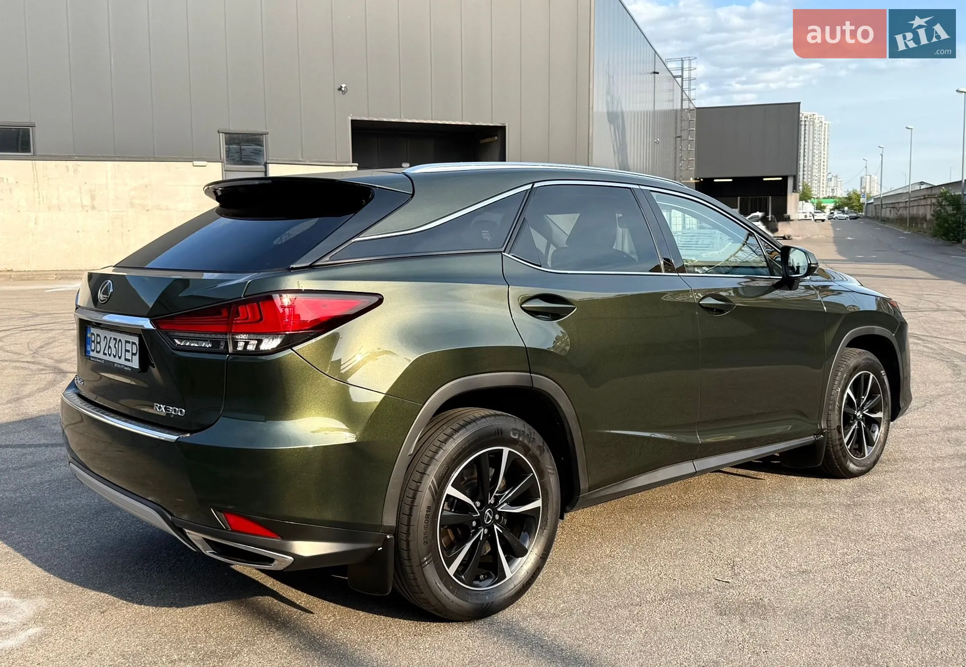 2020 Lexus RX - мініатюра 13