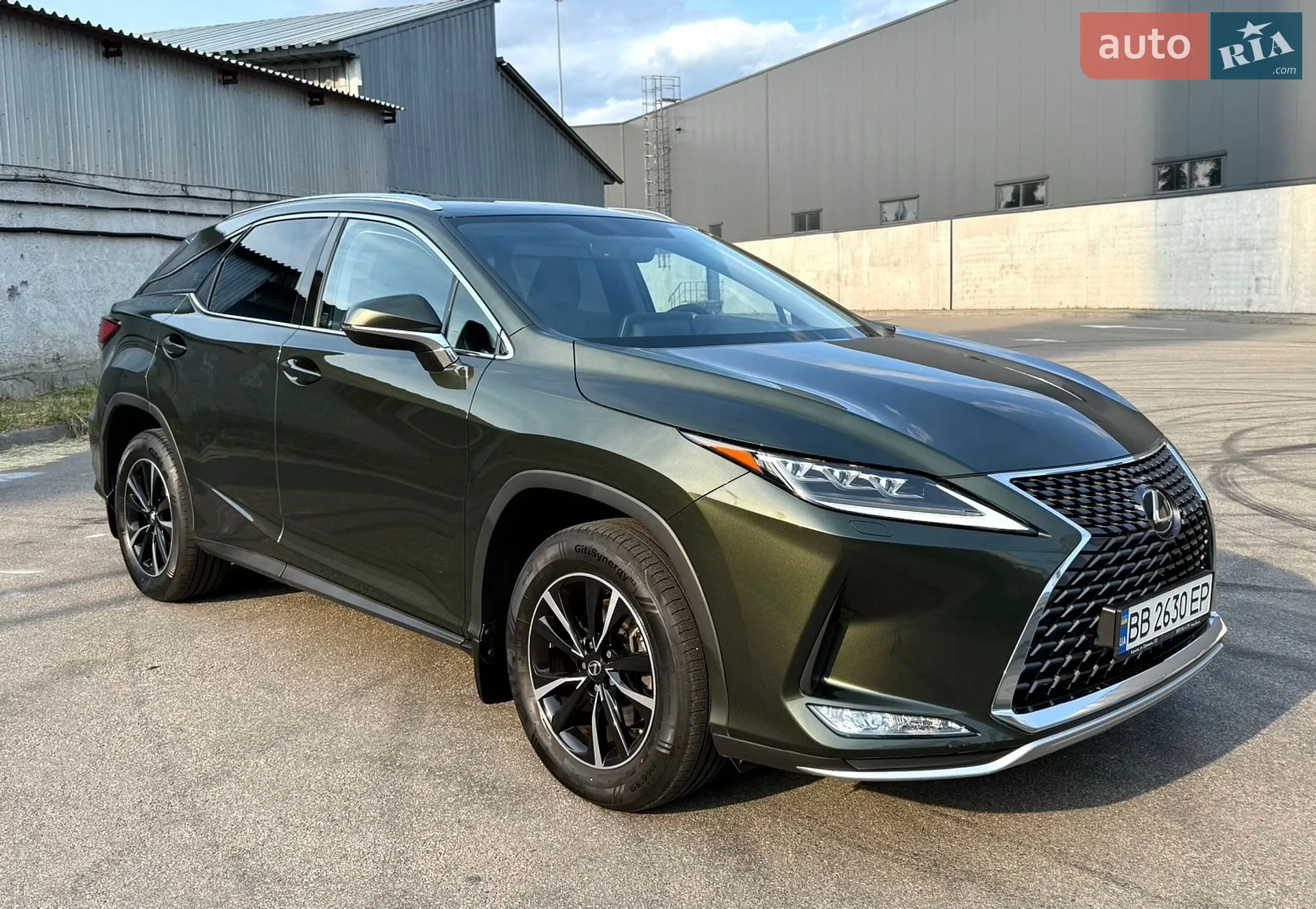2020 Lexus RX - мініатюра 18