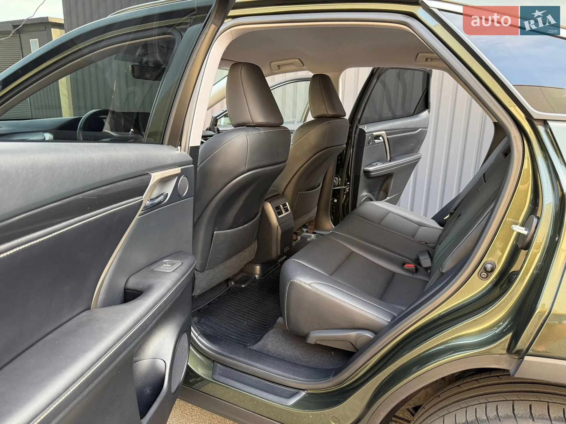 2020 Lexus RX - мініатюра 22