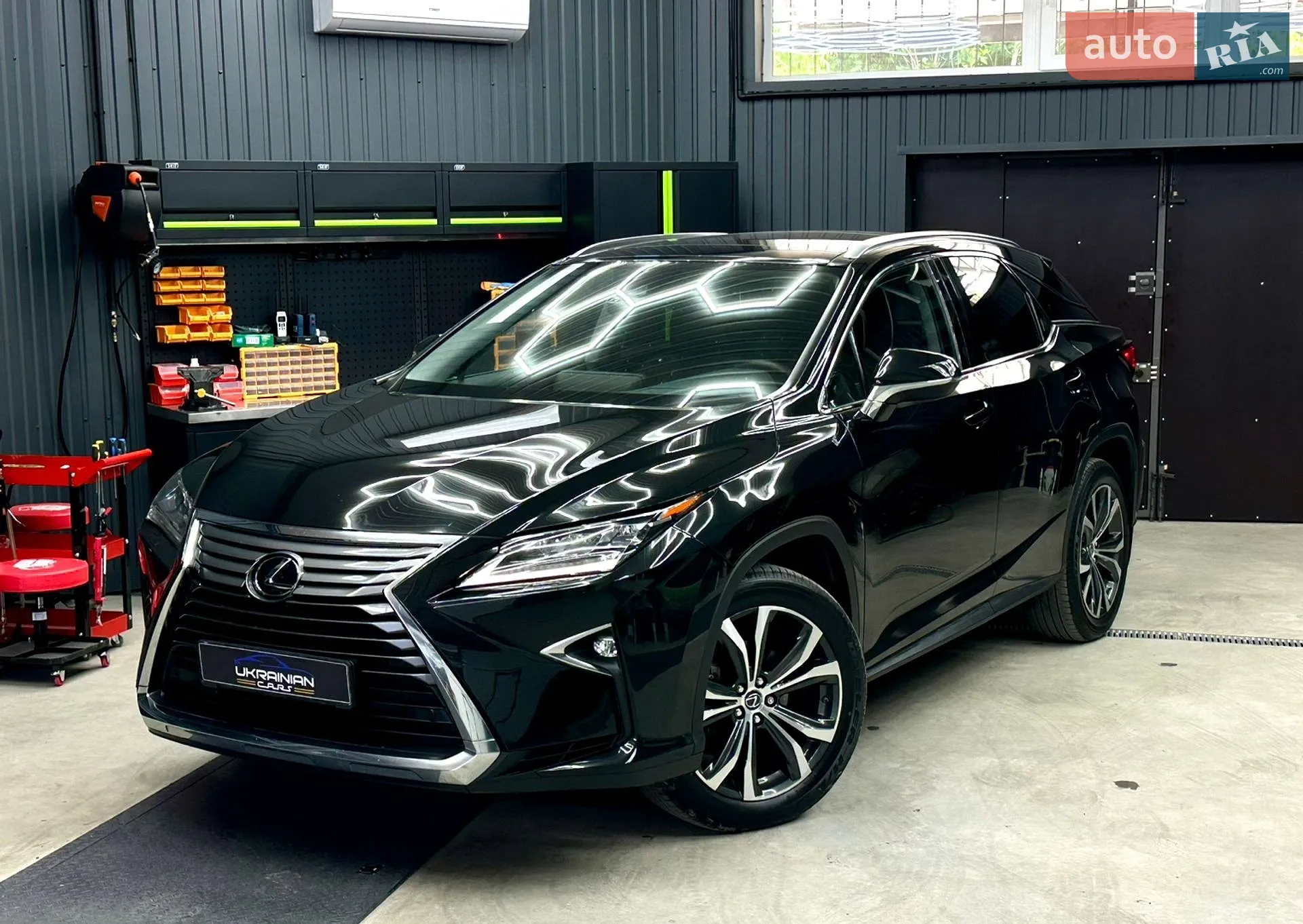 2019 Lexus RX - мініатюра 2