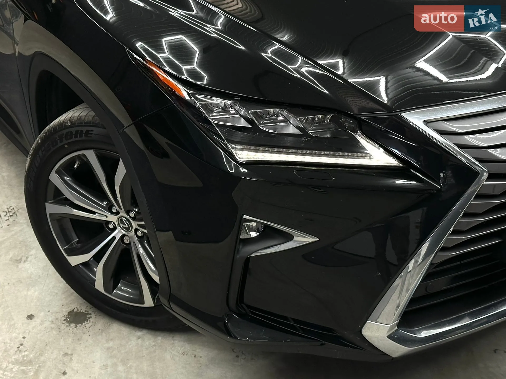 2019 Lexus RX - мініатюра 8