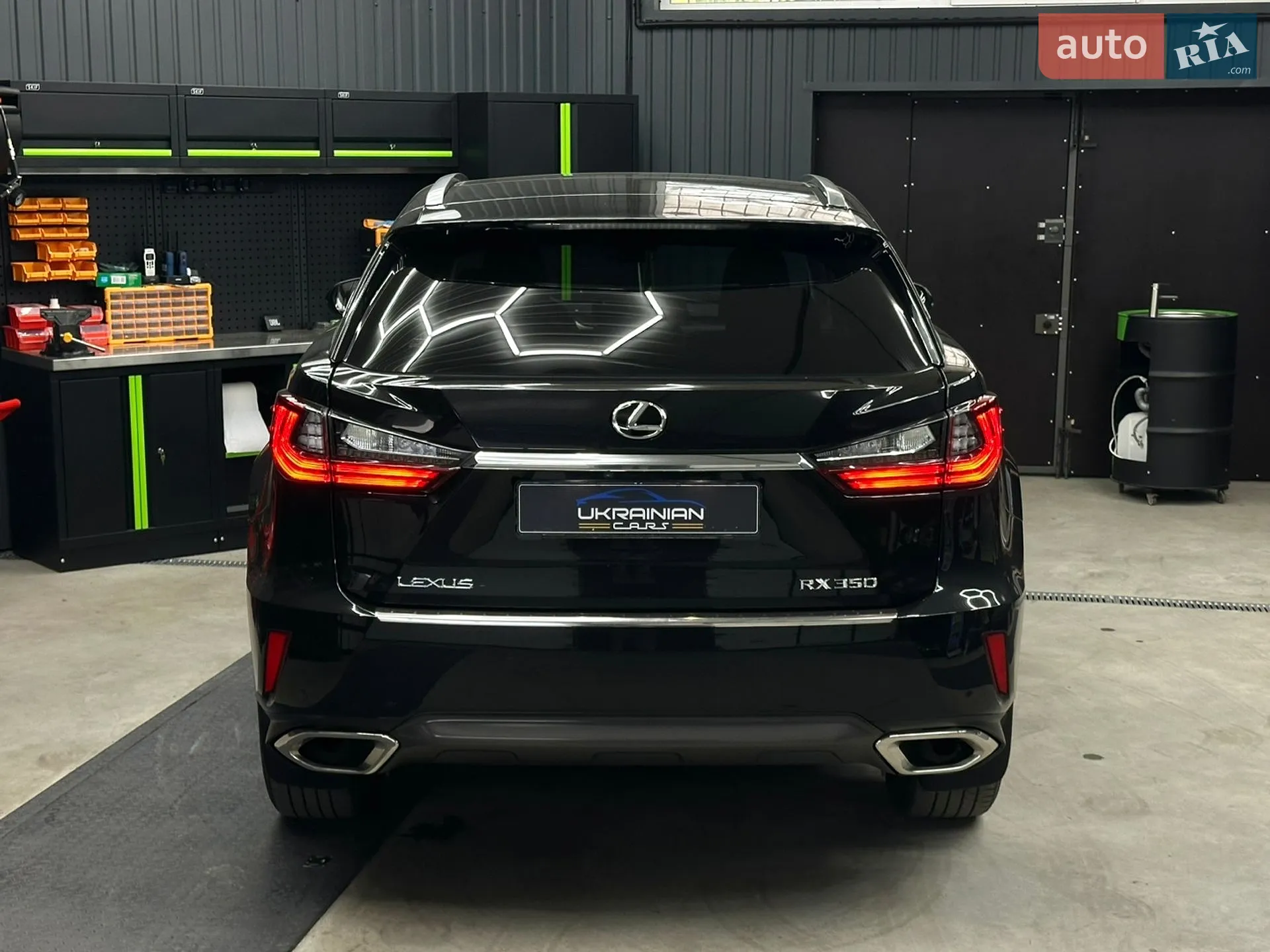 2019 Lexus RX - мініатюра 14