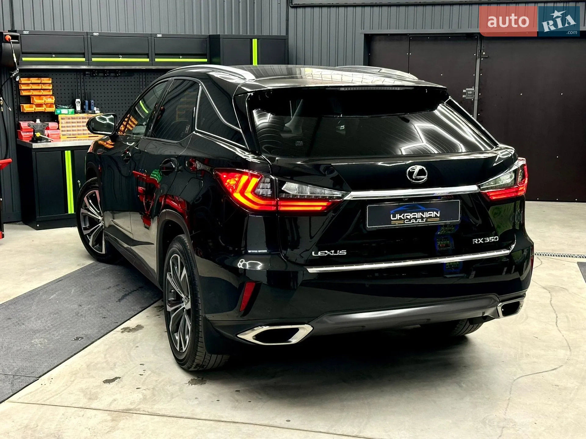 2019 Lexus RX - мініатюра 18
