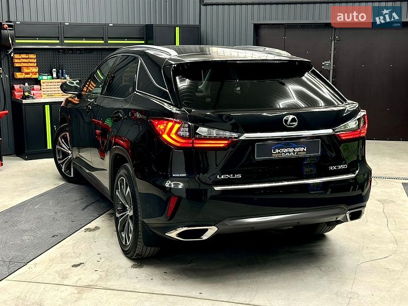 Внедорожник / Кроссовер Lexus RX 2019 в Днепре
