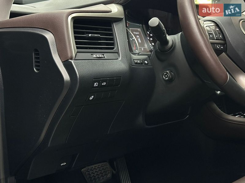 Внедорожник / Кроссовер Lexus RX 2019 в Днепре