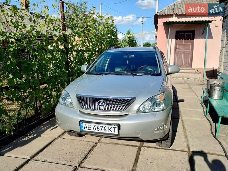 Внедорожник / Кроссовер Lexus RX 2006 в Павлограде
