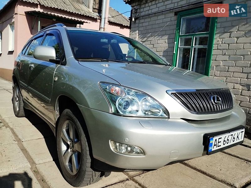 Внедорожник / Кроссовер Lexus RX 2006 в Павлограде