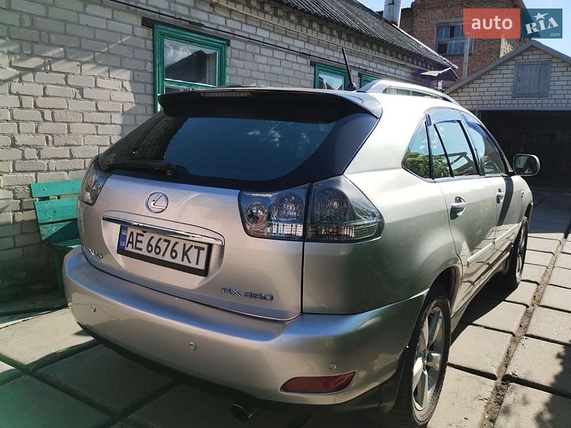 Внедорожник / Кроссовер Lexus RX 2006 в Павлограде