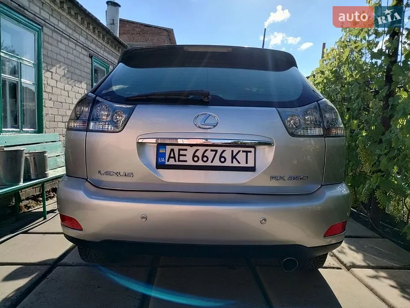 Lexus RX 2006 VIN JTJHK31U602012722 фото оголошення 5 з 55