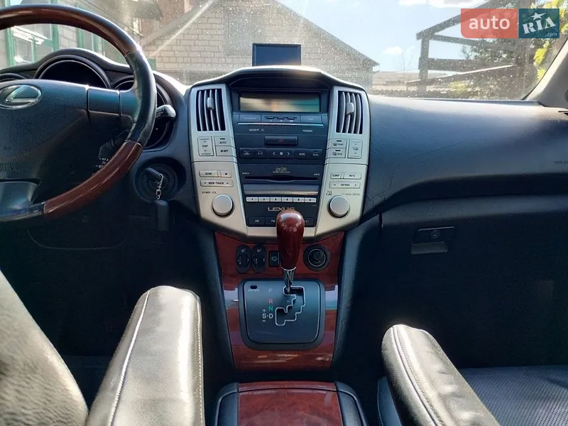 Lexus RX 2006 VIN JTJHK31U602012722 фото оголошення 10 з 55
