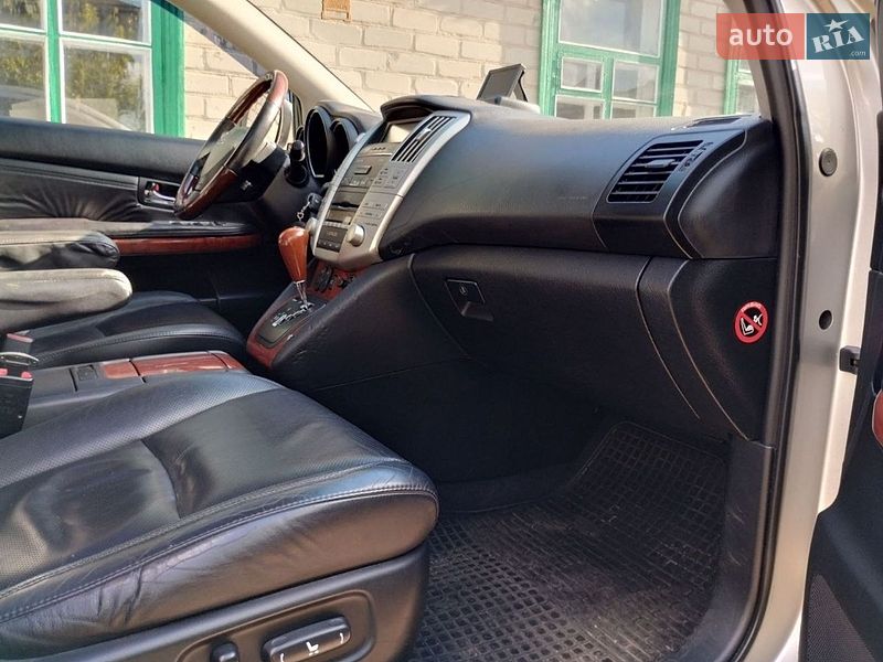 Внедорожник / Кроссовер Lexus RX 2006 в Павлограде