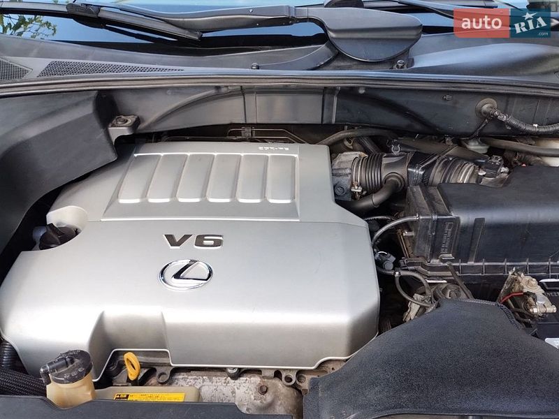 Внедорожник / Кроссовер Lexus RX 2006 в Павлограде