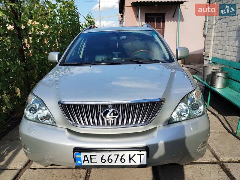 Внедорожник / Кроссовер Lexus RX 2006 в Павлограде
